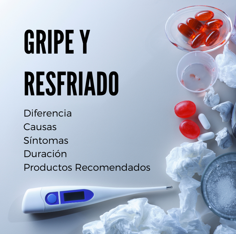 Gripe y resfriado